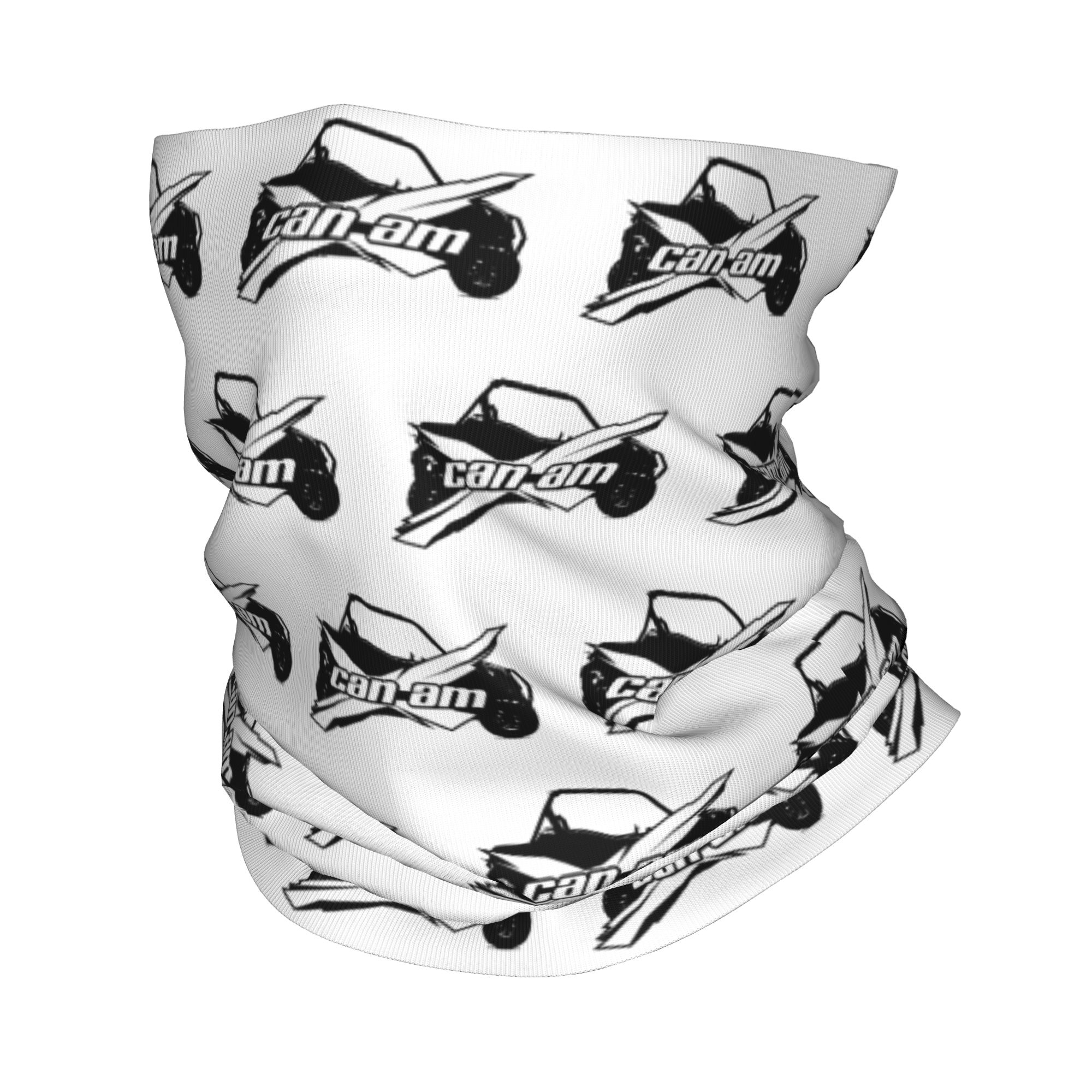 Neck Gaiter Fleece - Изготовленная на заказ бандана Can Am,