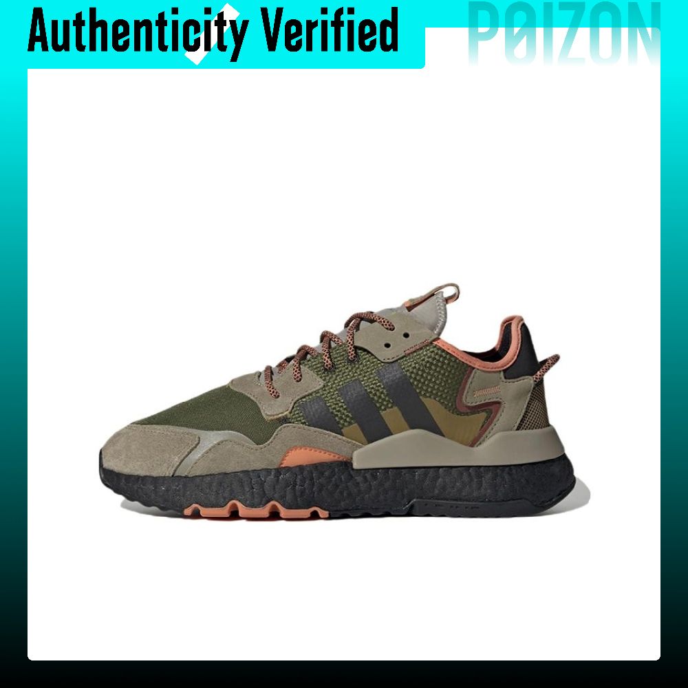 Vans Shoes Old Skool - Adidas Originals Nite Jogger, текстиль, синтетическая
