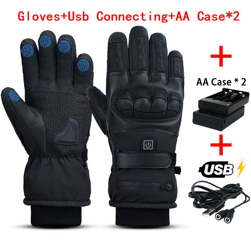 Hand Warmer Electric - Перчатки с подогревом, грелки для рук,
