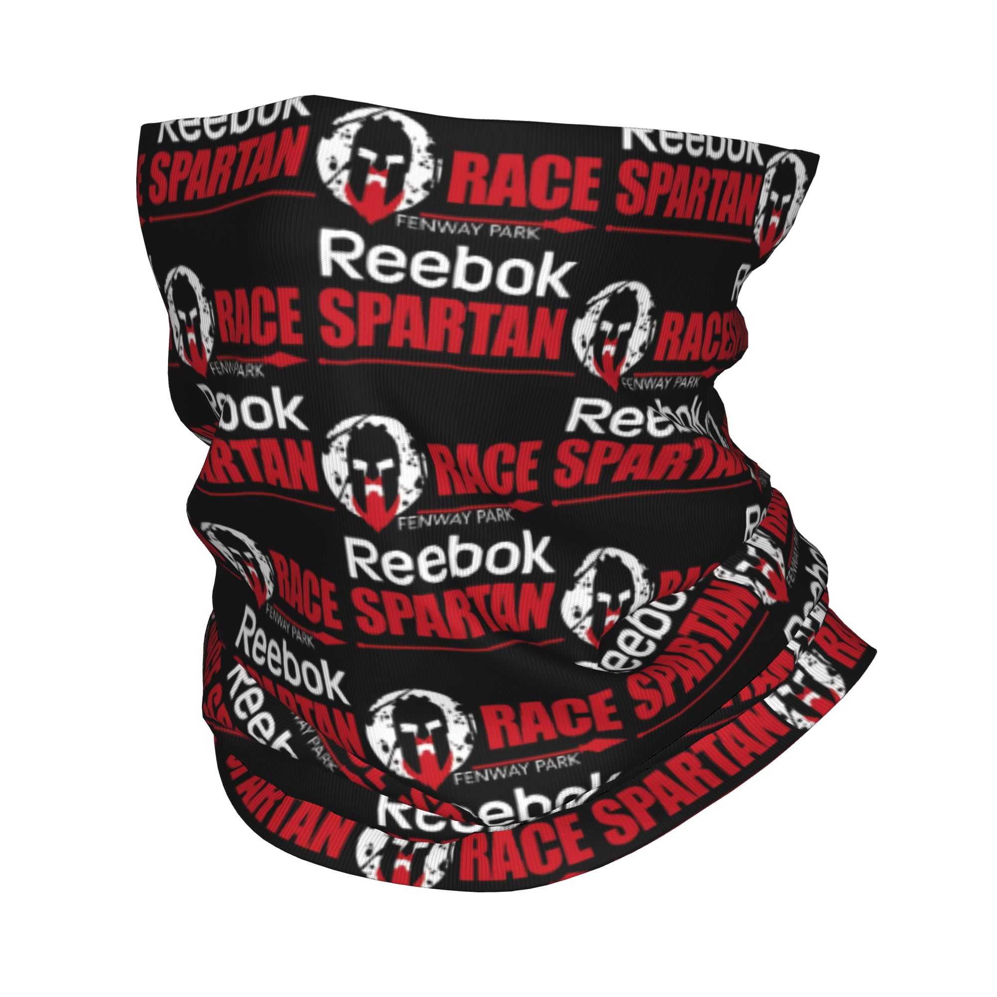 Neck Gaiter Fleece - Бандана Spartan Race, зимний ветрозащитный шейный