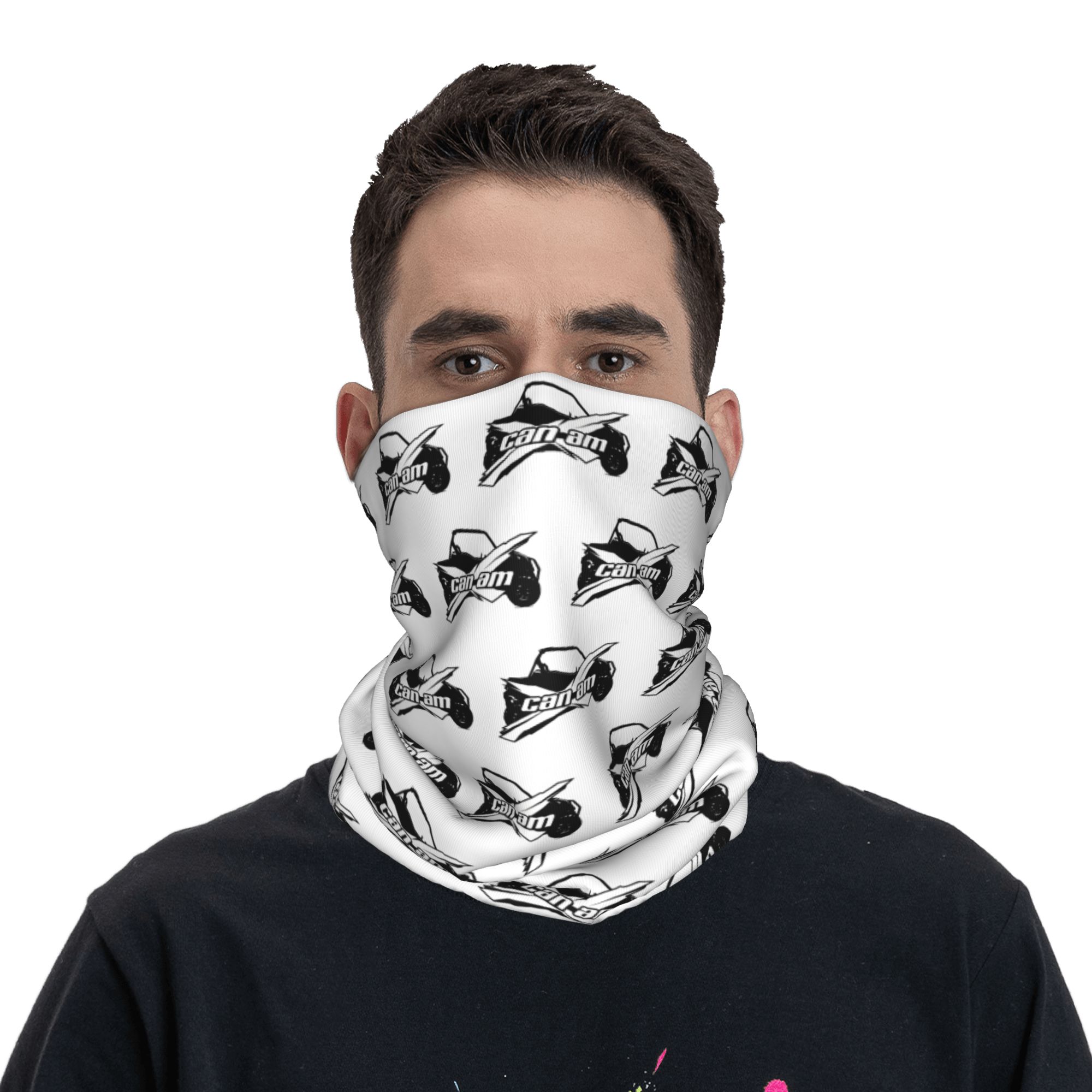 Изготовленная на заказ бандана – обзор и цена Neck Gaiter Fleece