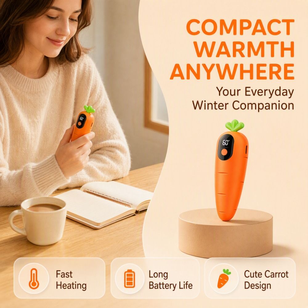Электрический грелка для рук в – обзор и цена Hand Warmer Electric