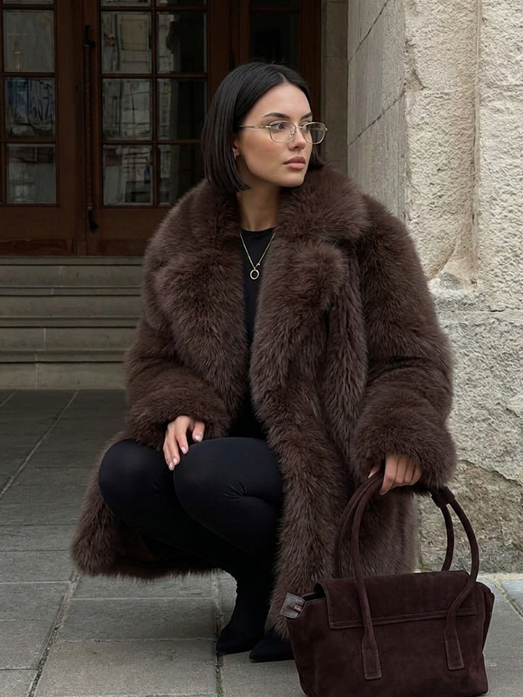 Муэйярухо 2026 Зимняя женская  – обзор и цена Wool Coat Peacoat