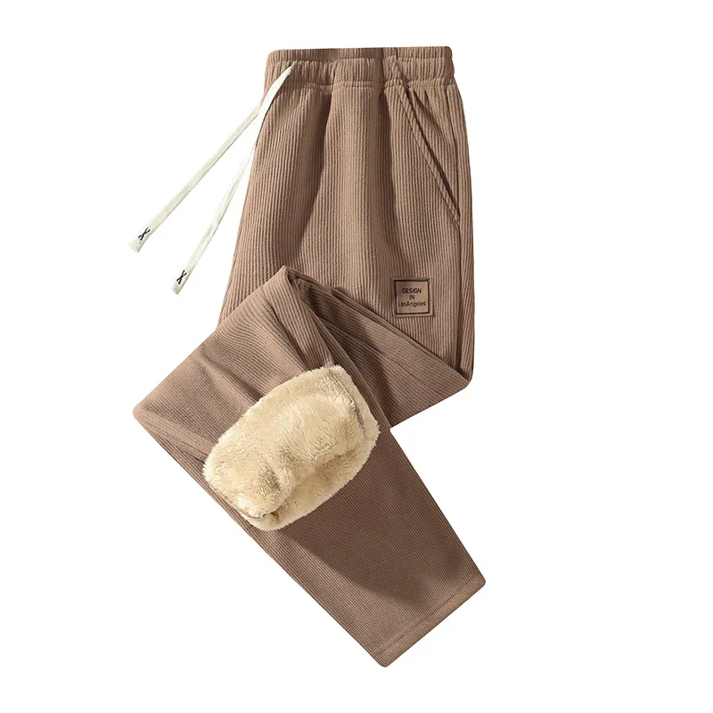 Зимние теплые брюки для мужчин – обзор и цена Corduroy Pant Warm
