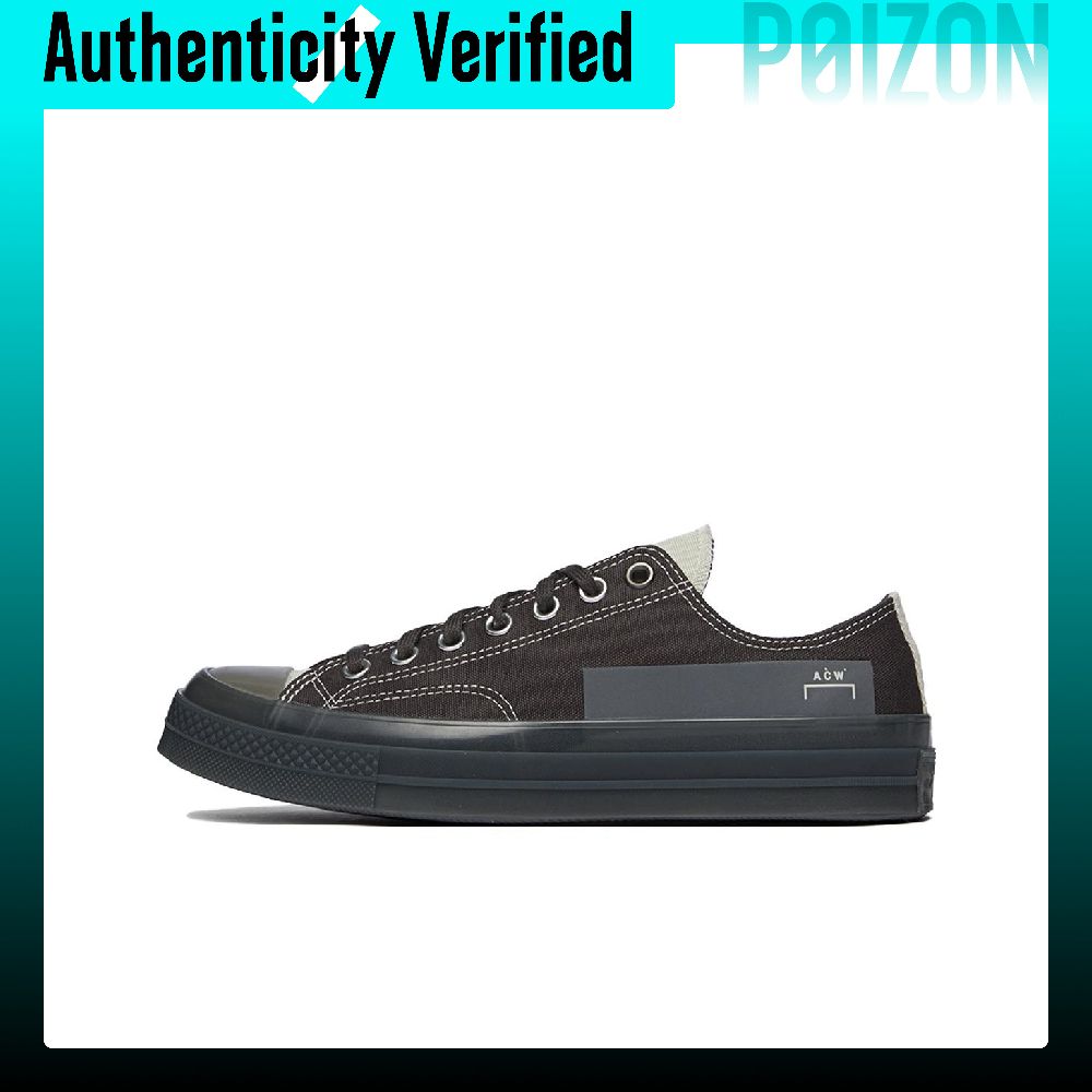 A-COLD-WALL* X Converse Chuck  – обзор и цена Converse Shoes Chuck 70