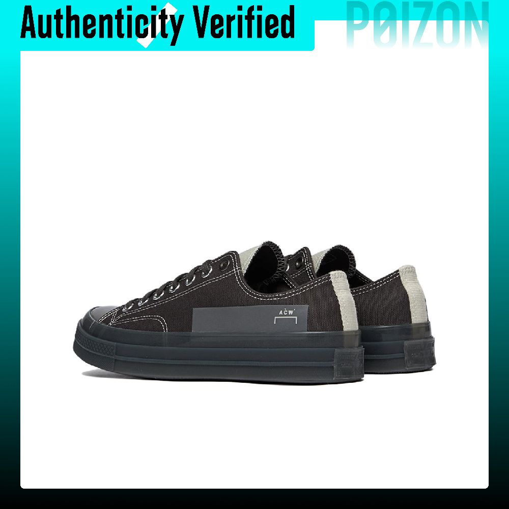 A-COLD-WALL* X Converse Chuck  – обзор и цена Converse Shoes Chuck 70