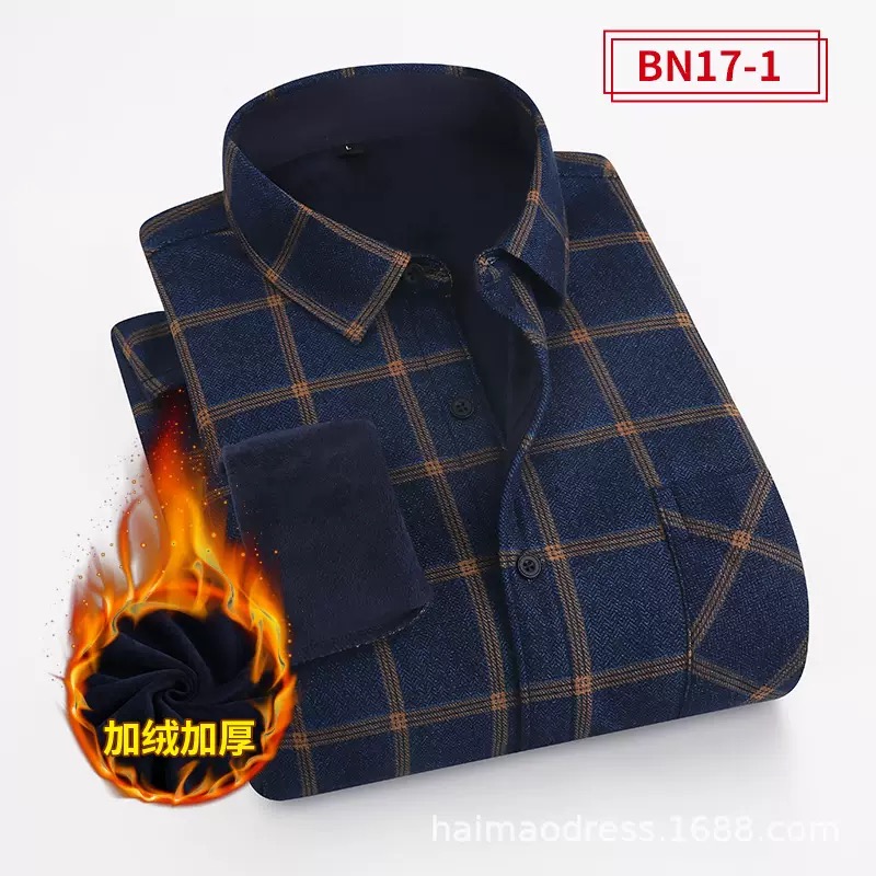 Зимняя новая модная тенденция  – обзор и цена Flannel Shirt Lined