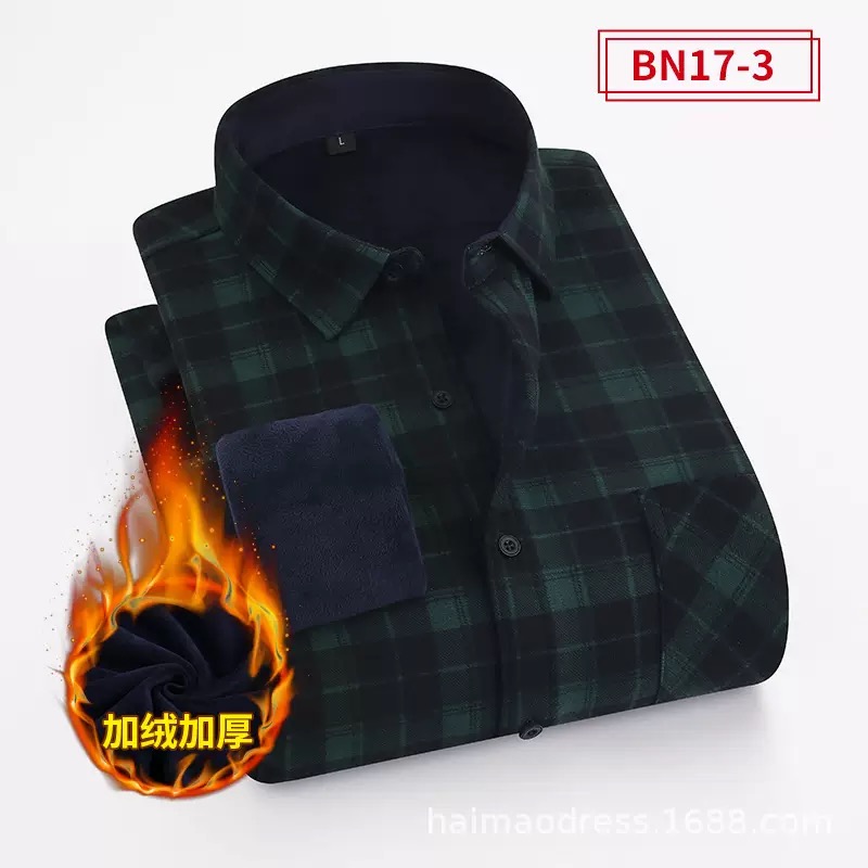 Зимняя новая модная тенденция  – обзор и цена Flannel Shirt Lined
