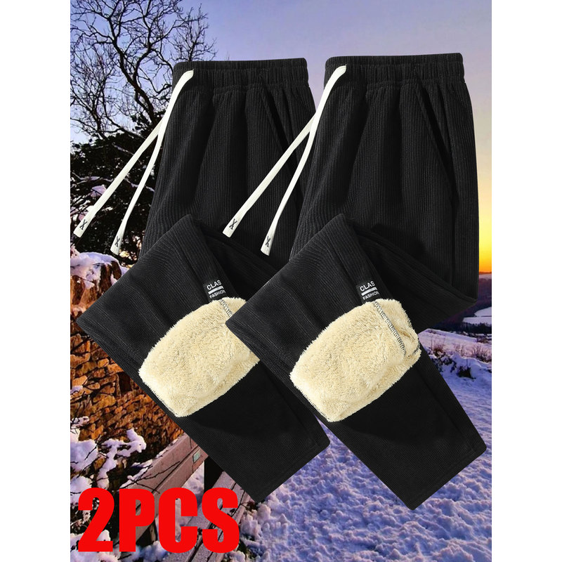 Утепленные спортивные штаны, к – обзор и цена Corduroy Pant Warm