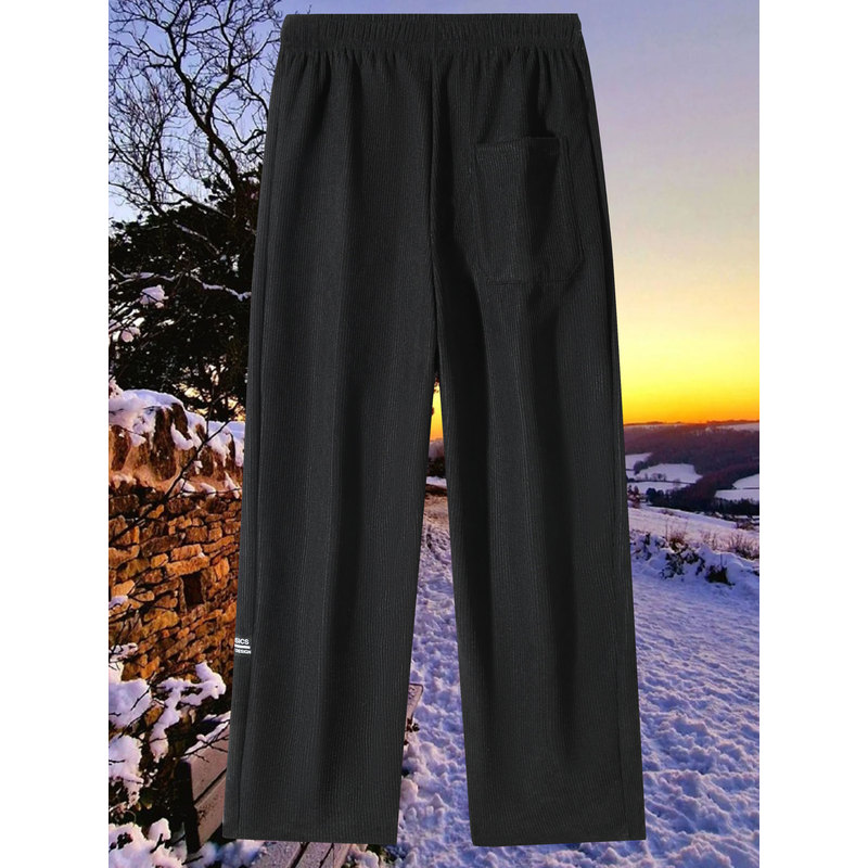 Утепленные спортивные штаны, к – обзор и цена Corduroy Pant Warm