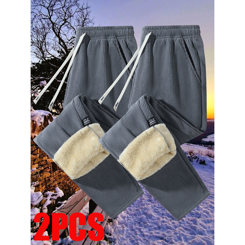 Утепленные спортивные штаны, к – обзор и цена Corduroy Pant Warm