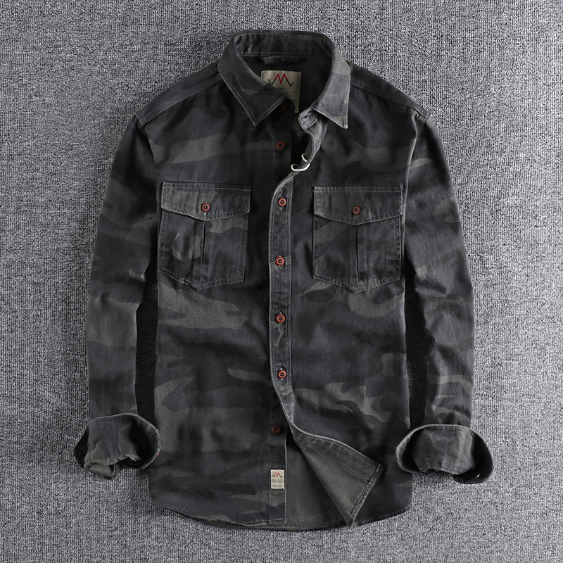 [Быстрая доставка 24 часа] муж – обзор и цена Flannel Shirt Lined