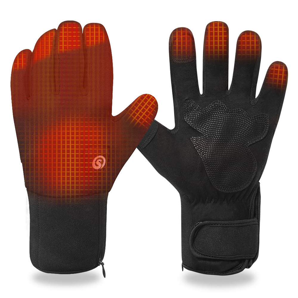 Зимние перчатки с электроподог – обзор и цена Hand Warmer Electric