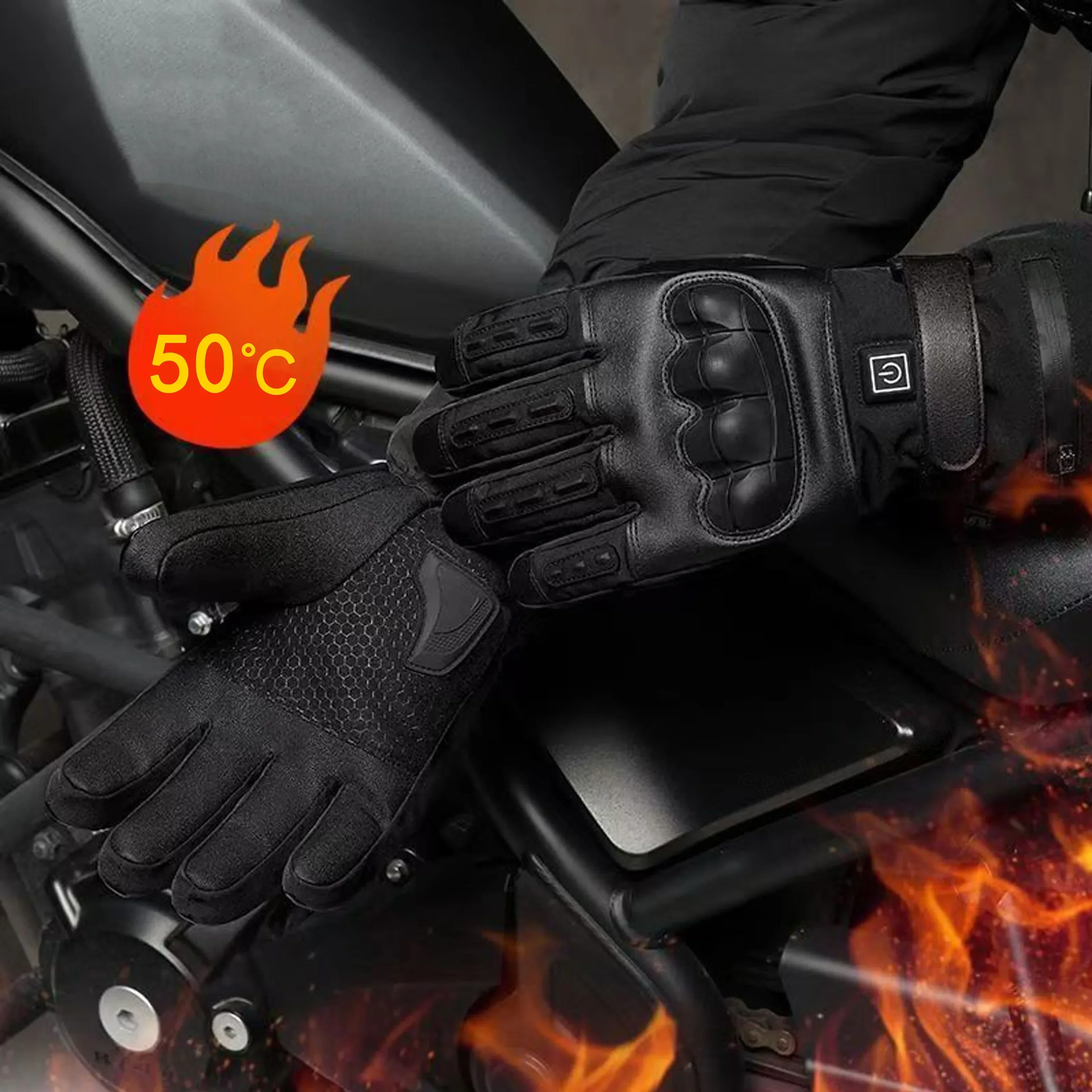 Перчатки с подогревом, грелки  – обзор и цена Hand Warmer Electric