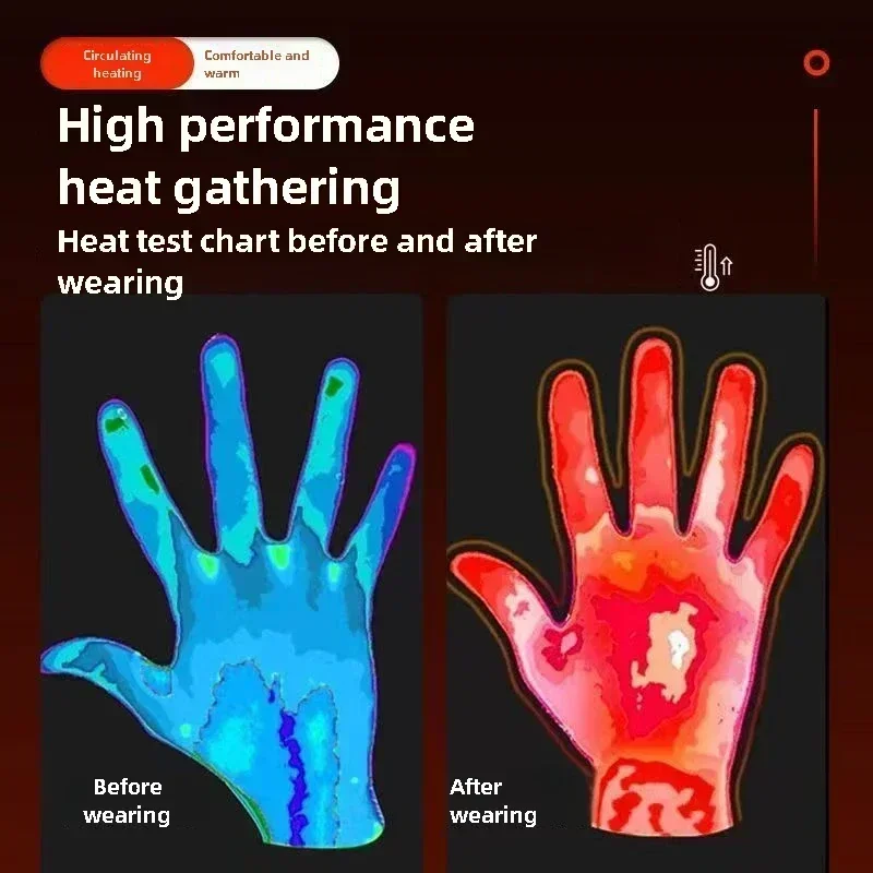 Перчатки с подогревом, грелки  – обзор и цена Hand Warmer Electric